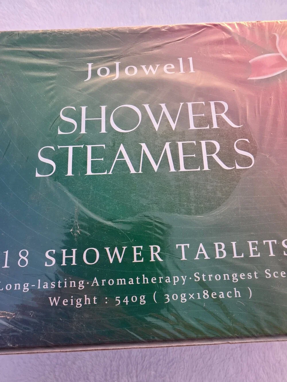 JoJowell Shower Steamers Aromatherapy Gift Set